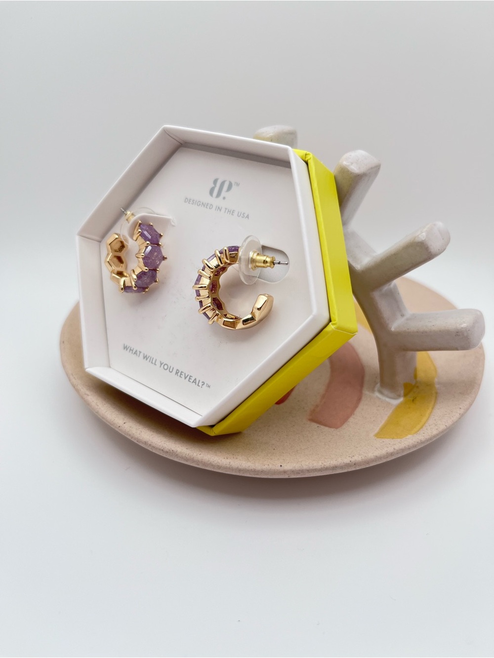 Bomb Party Earrings - Just A Dream